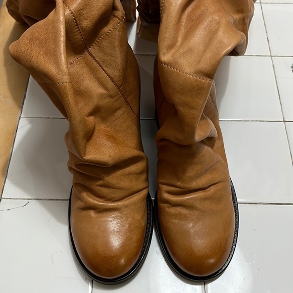 Free People Elle Tall Slouch Boot 36 or 6 NWT - Picture 13 of 15